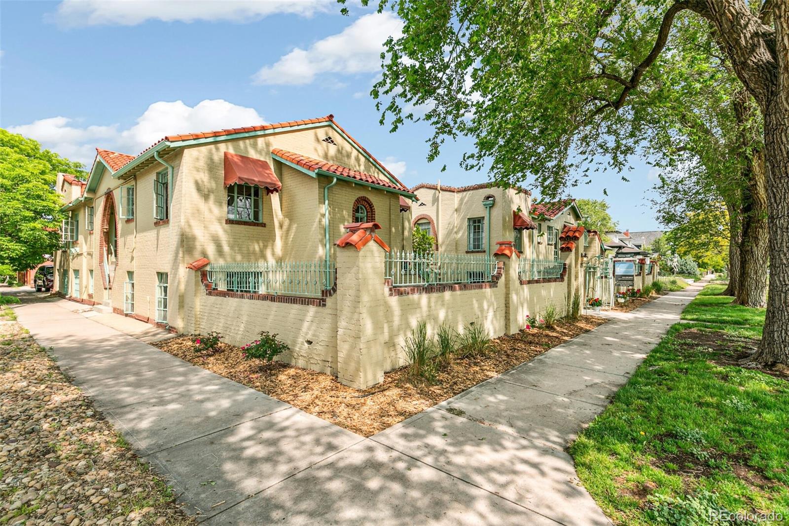 485 S Logan Street 10, Denver  MLS: 5419229 Beds: 1 Baths: 1 Price: $299,000
