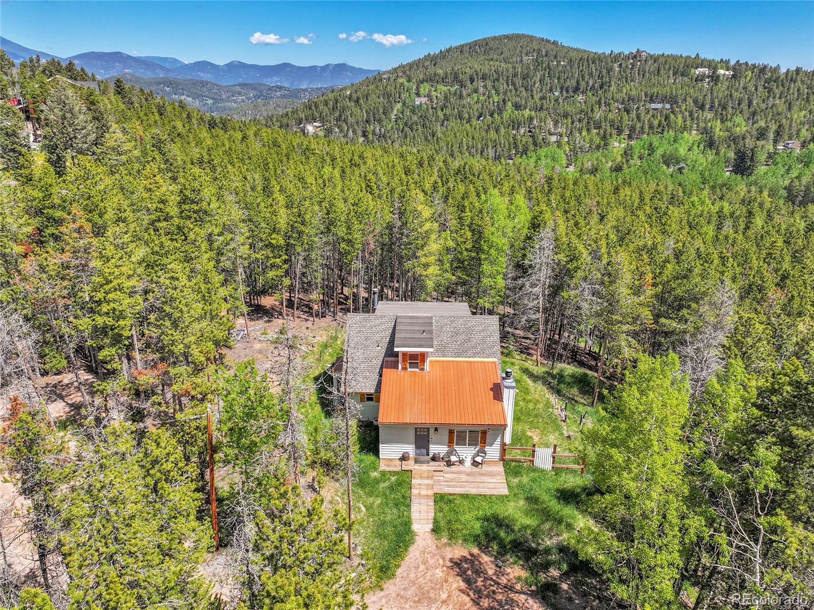 9092  Gray Lane, conifer  House Search MLS Picture