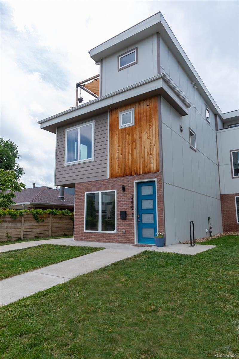 1355  Zenobia Street, denver  House Search MLS Picture