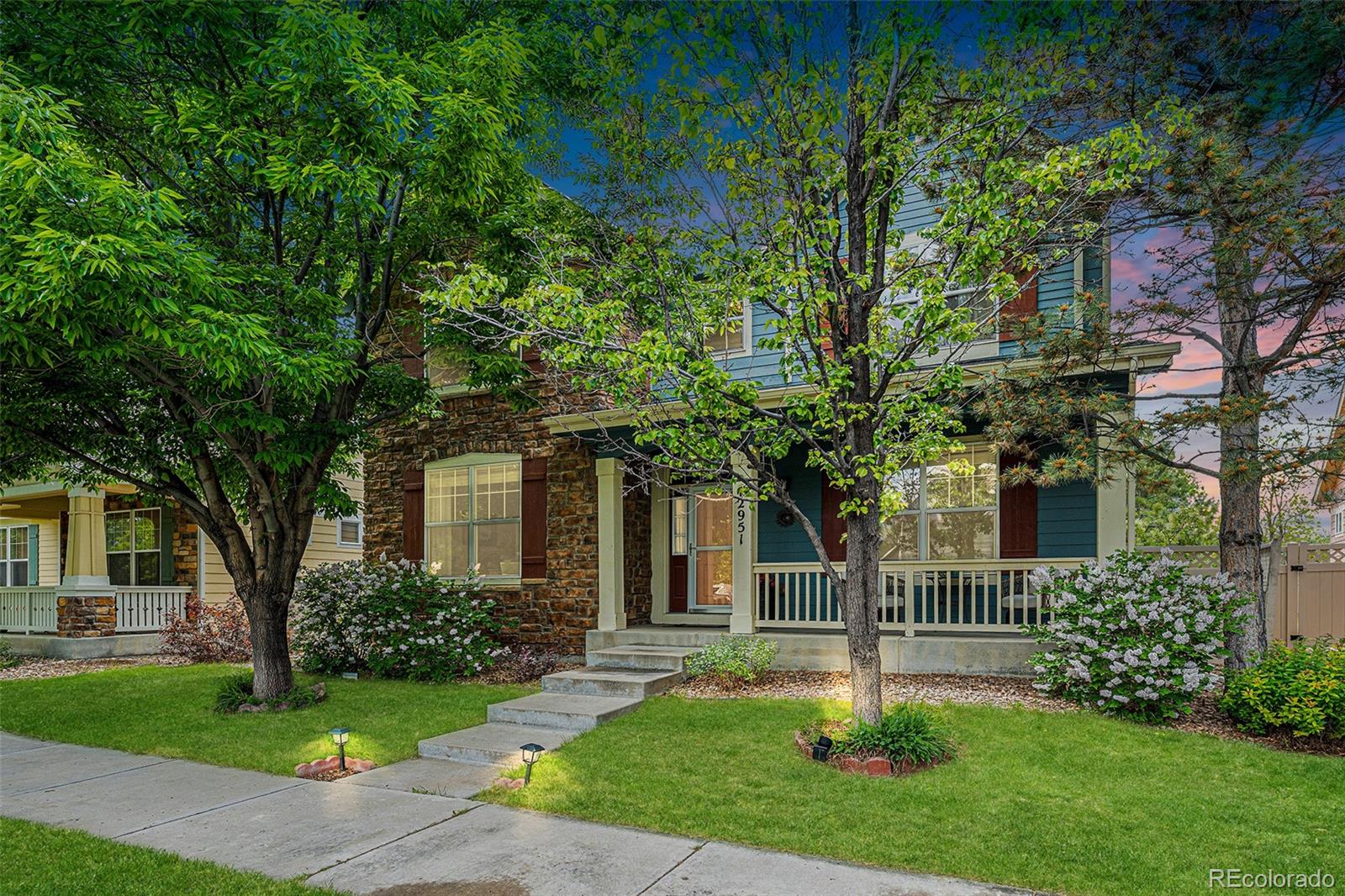12951  Vallejo Circle, denver  House Search MLS Picture
