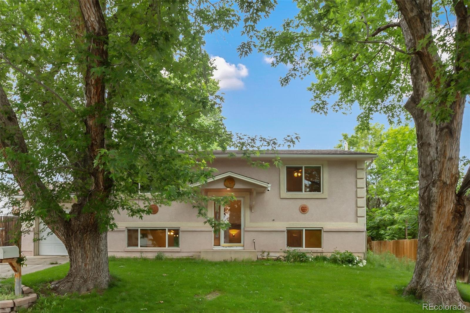 5027  Galena Drive, colorado springs  House Search MLS Picture