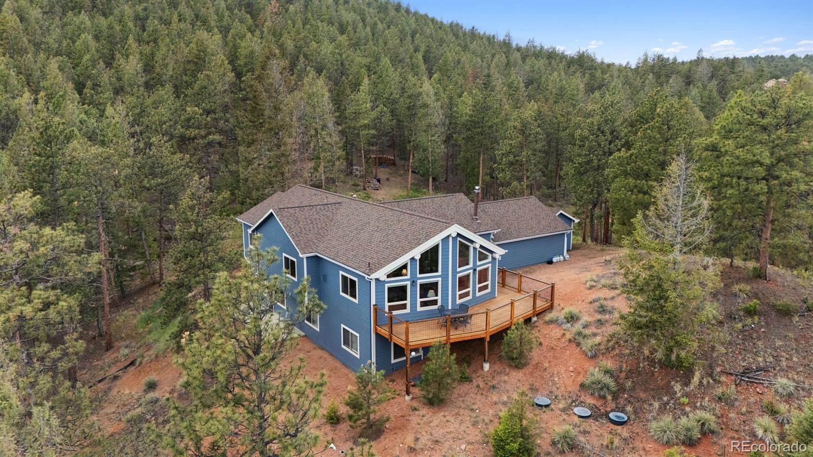 29004  Amerind Springs Trail, pine  House Search MLS Picture