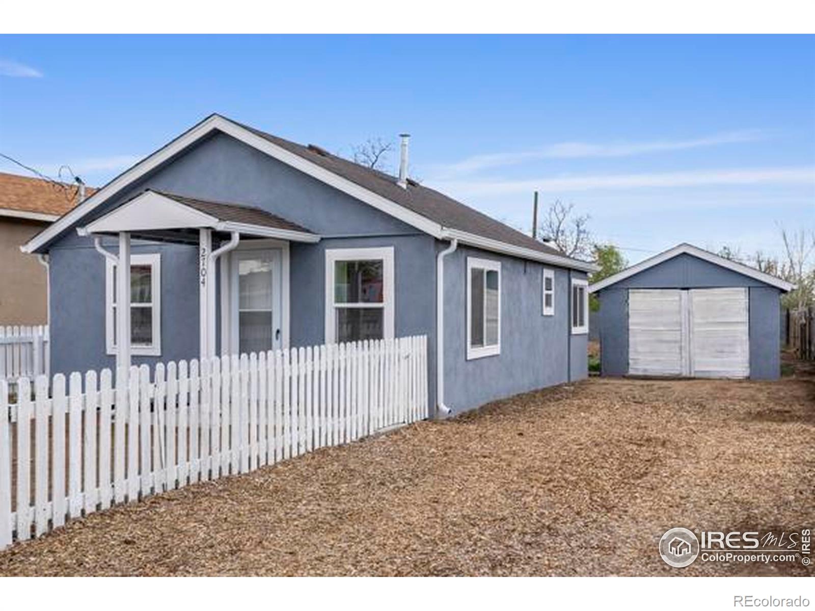 2704  7th Avenue, greeley  House Search MLS Picture