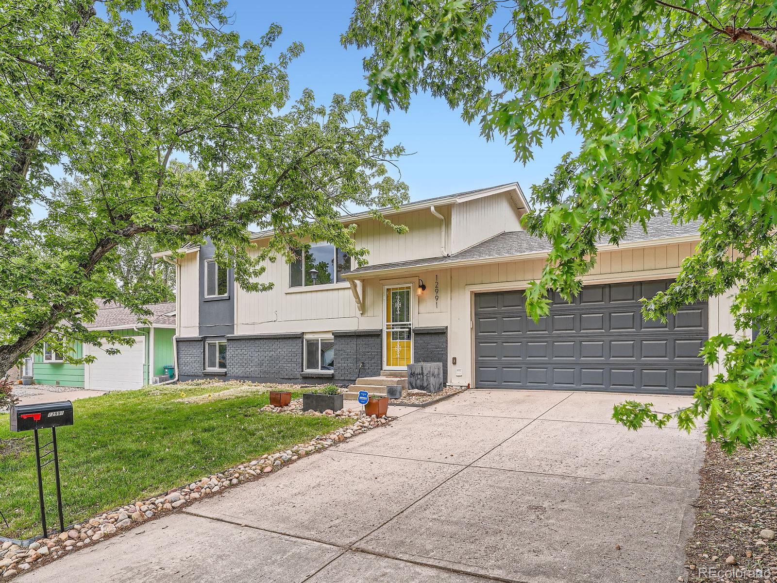 12991 E Idaho Drive, aurora MLS: 6824795 Beds: 3 Baths: 2 Price: $499,900