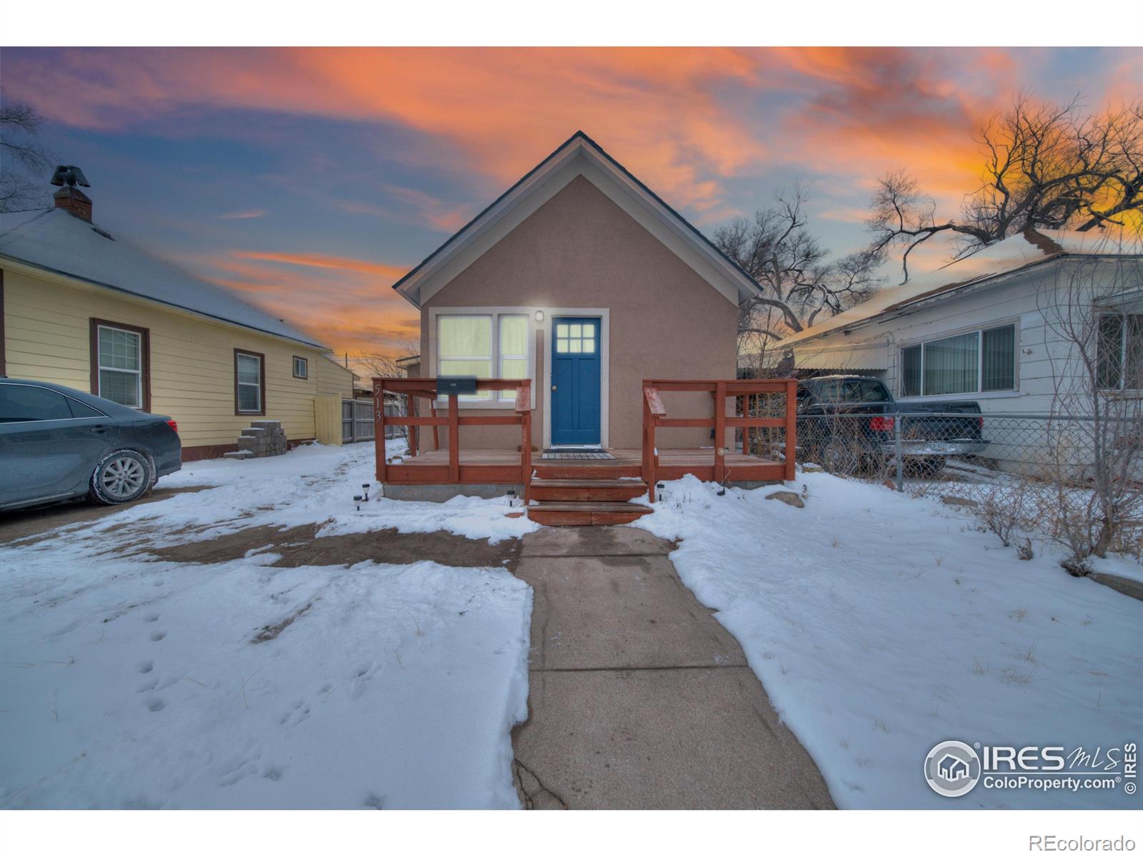 513 N 2nd Avenue, sterling  House Search MLS Picture