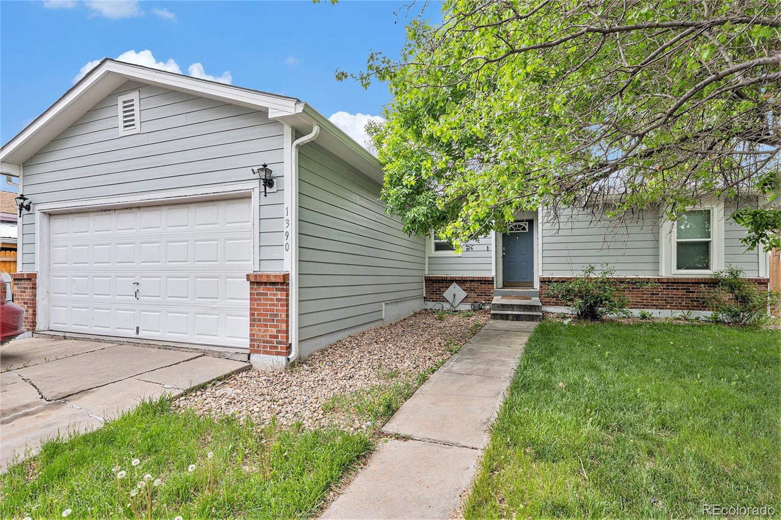 1390 W 78th Circle, denver MLS: 4458510 Beds: 3 Baths: 2 Price: $460,000