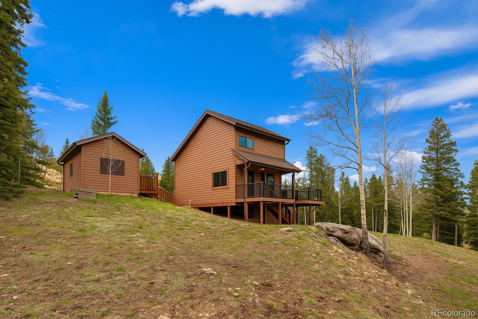 33606  Gap Road, golden  House Search MLS Picture