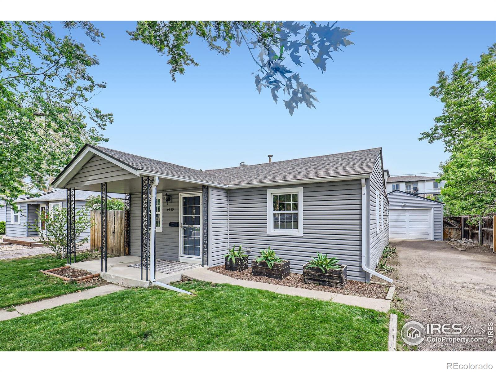 6825  Reno Drive, arvada  House Search MLS Picture