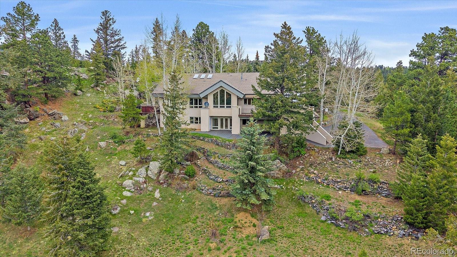 evergreen  House Search Picture