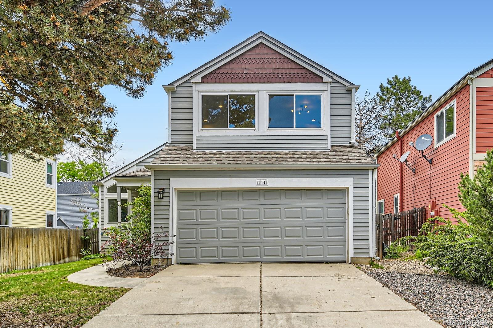 744  Owl Drive, louisville  House Search MLS Picture