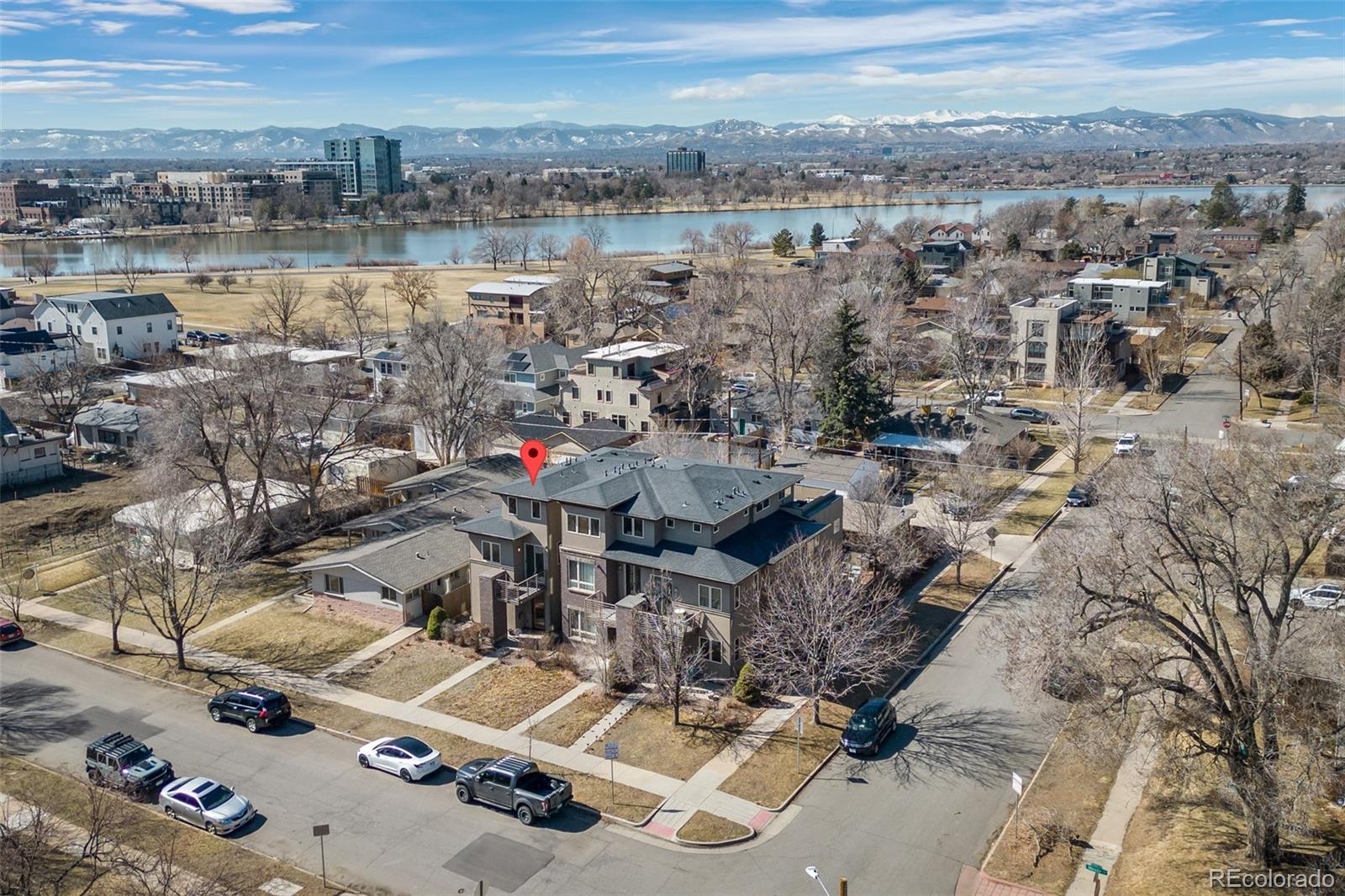 2053  Meade Street, denver  House Search MLS Picture