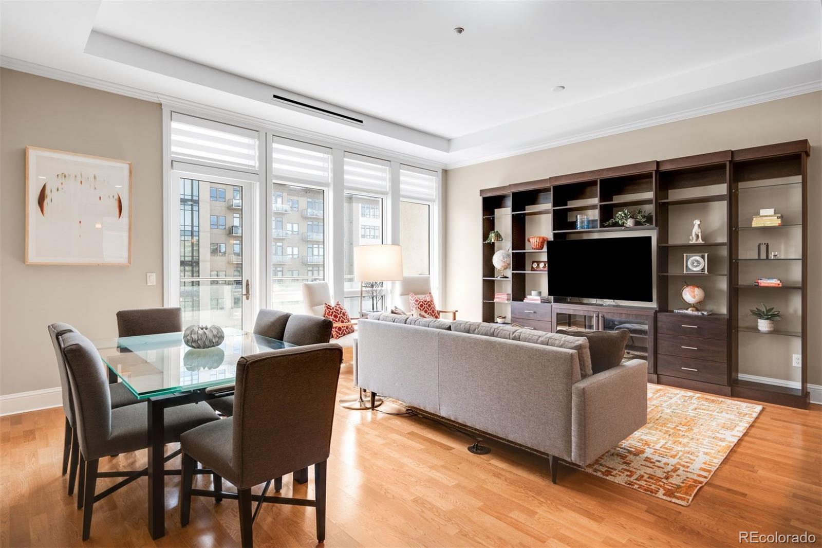 7600  Landmark Way 904, Greenwood Village  MLS: 3708290 Beds: 2 Baths: 2 Price: $975,000
