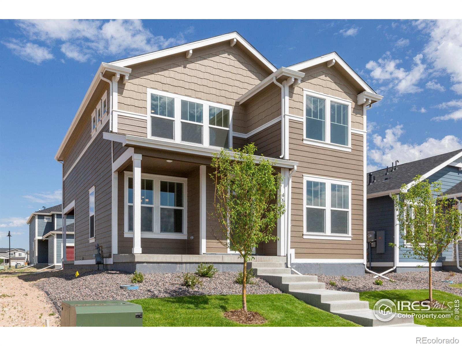 4523  Parkline Street, timnath MLS: 4567891034556 Beds: 3 Baths: 3 Price: $569,754