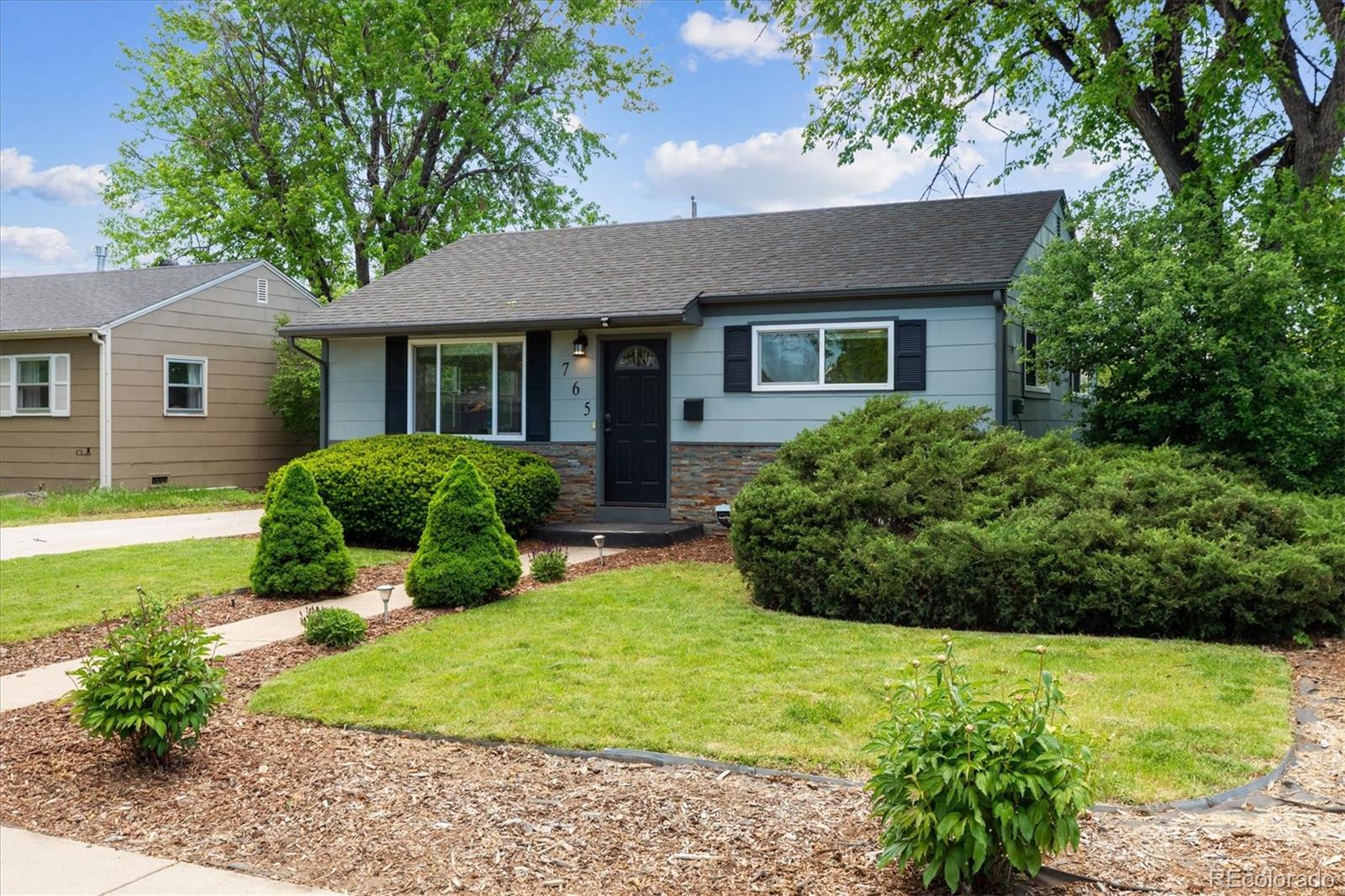 765  Iola Street, aurora  House Search MLS Picture