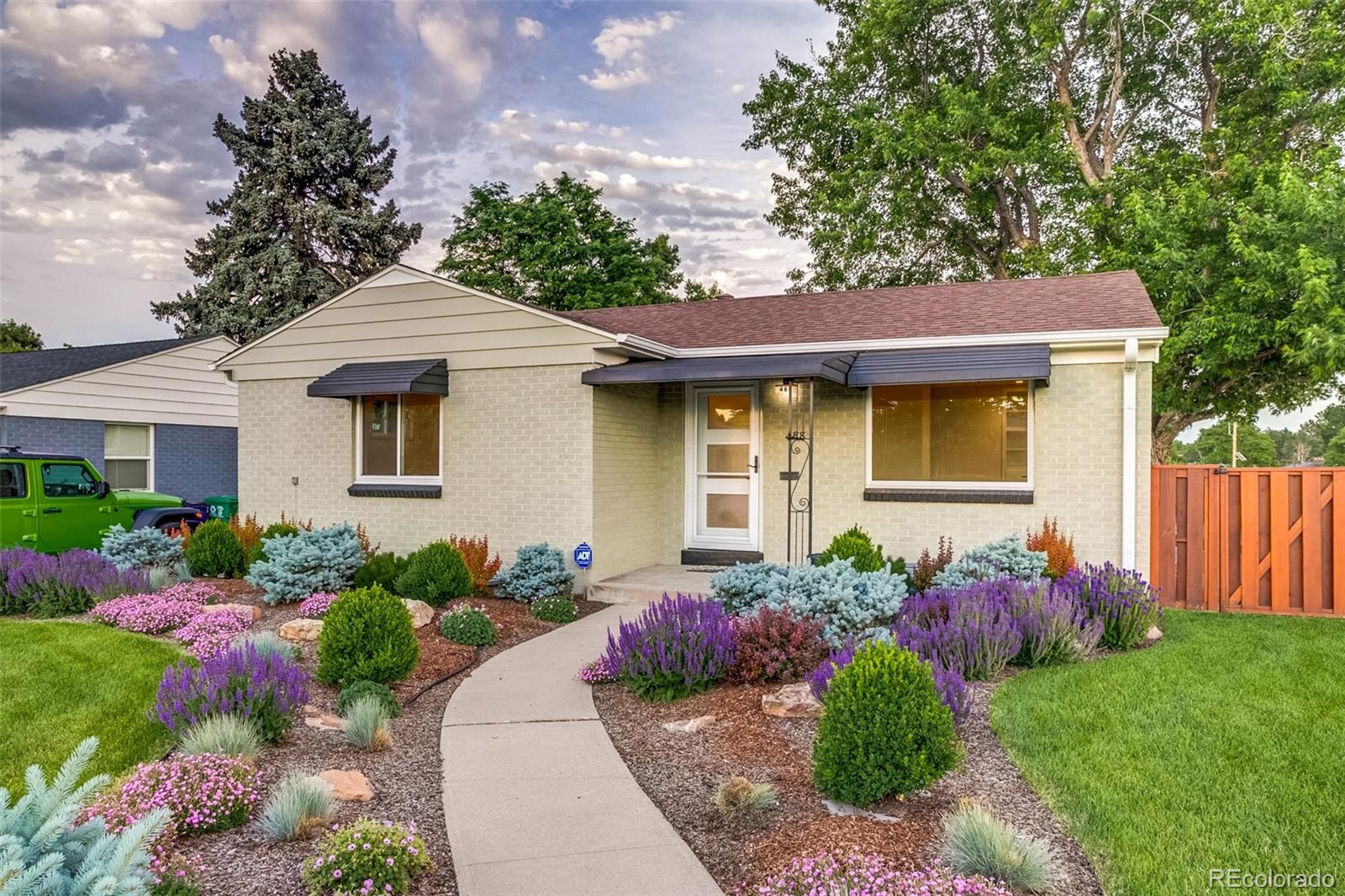 488 S Leyden Street, denver  House Search MLS Picture