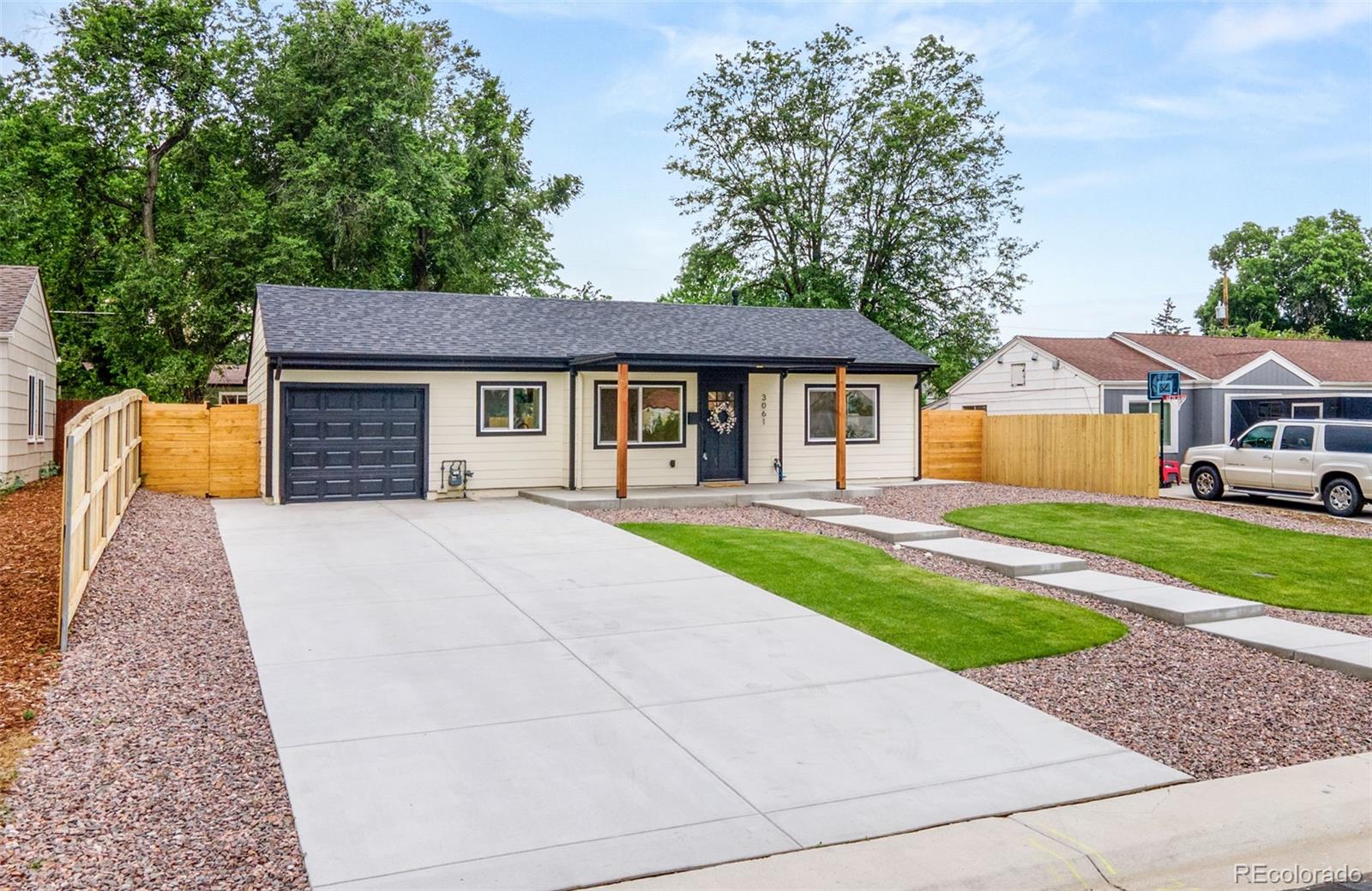 3061 S Glencoe Street, denver  House Search MLS Picture