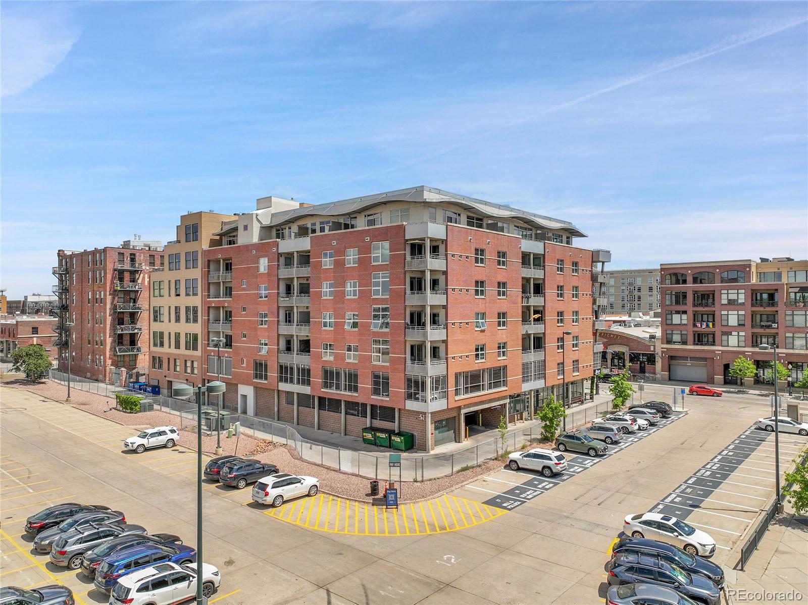 2229  Blake Street 505, Denver  MLS: 3630284 Beds: 2 Baths: 2 Price: $585,000