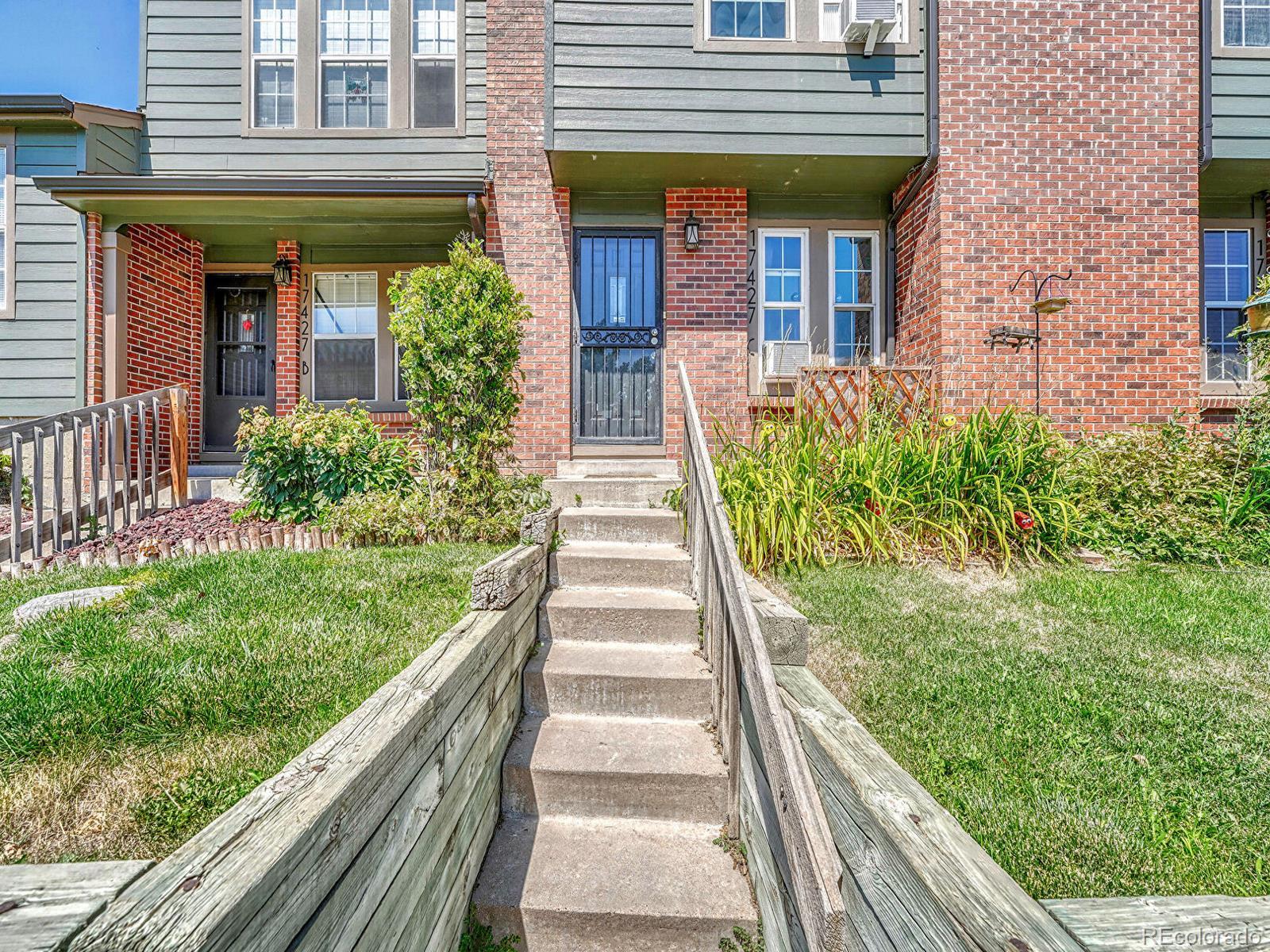 17427 E Rice Circle, aurora  House Search MLS Picture