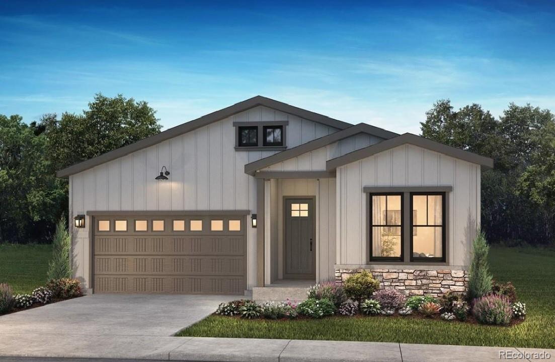 11106  Stonepath Street, littleton MLS: 6777035 Beds: 3 Baths: 4 Price: $933,940
