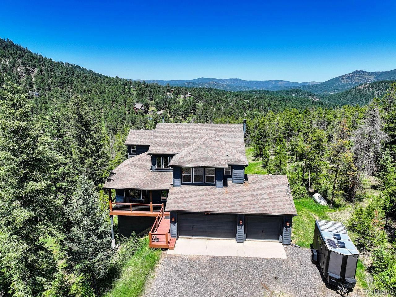 30889  Manitoba Drive, evergreen  House Search MLS Picture