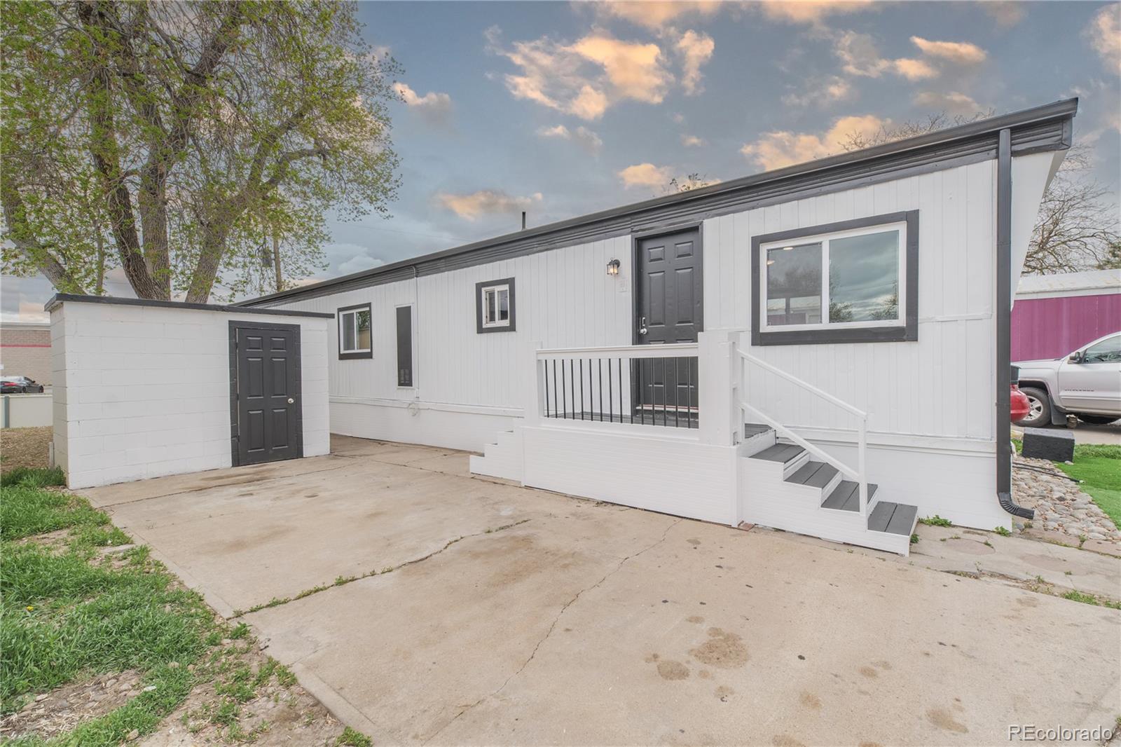 14701 E Colfax Avenue, aurora MLS: 3971437 Beds: 2 Baths: 1 Price: $84,000