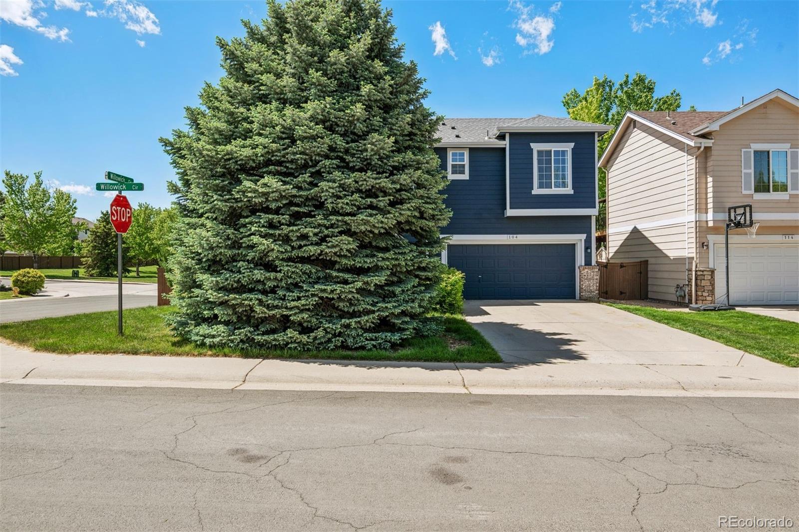 104  Willowick Circle, highlands ranch MLS: 3555161 Beds: 4 Baths: 4 Price: $659,000