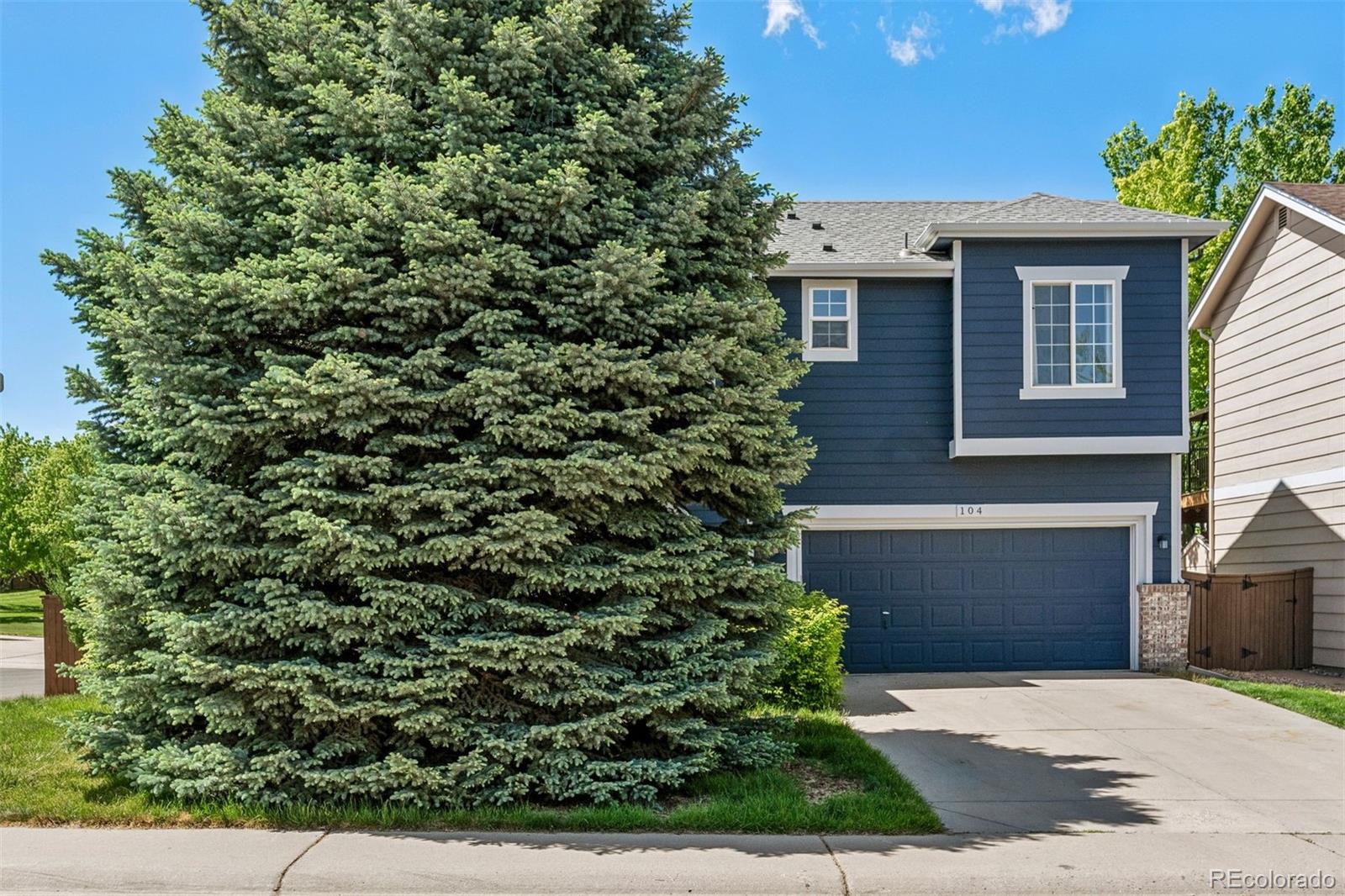 104  Willowick Circle, highlands ranch  House Search MLS Picture