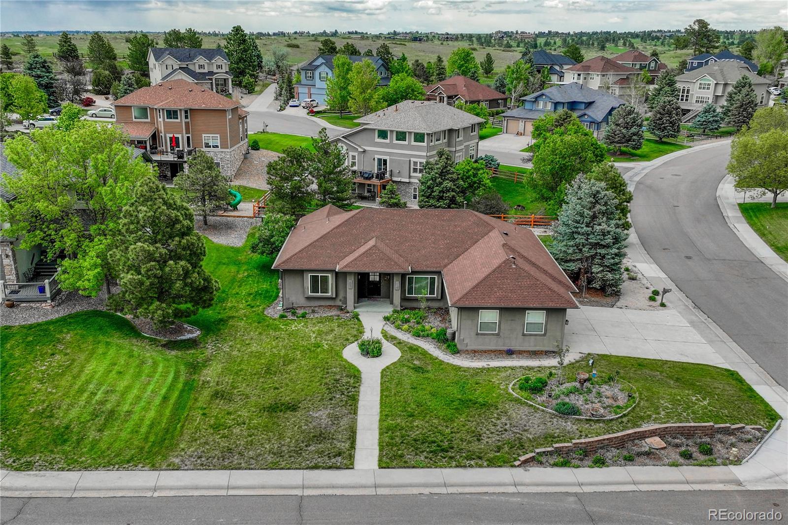 7170  Windwood Way, parker MLS: 2791315 Beds: 5 Baths: 4 Price: $920,000