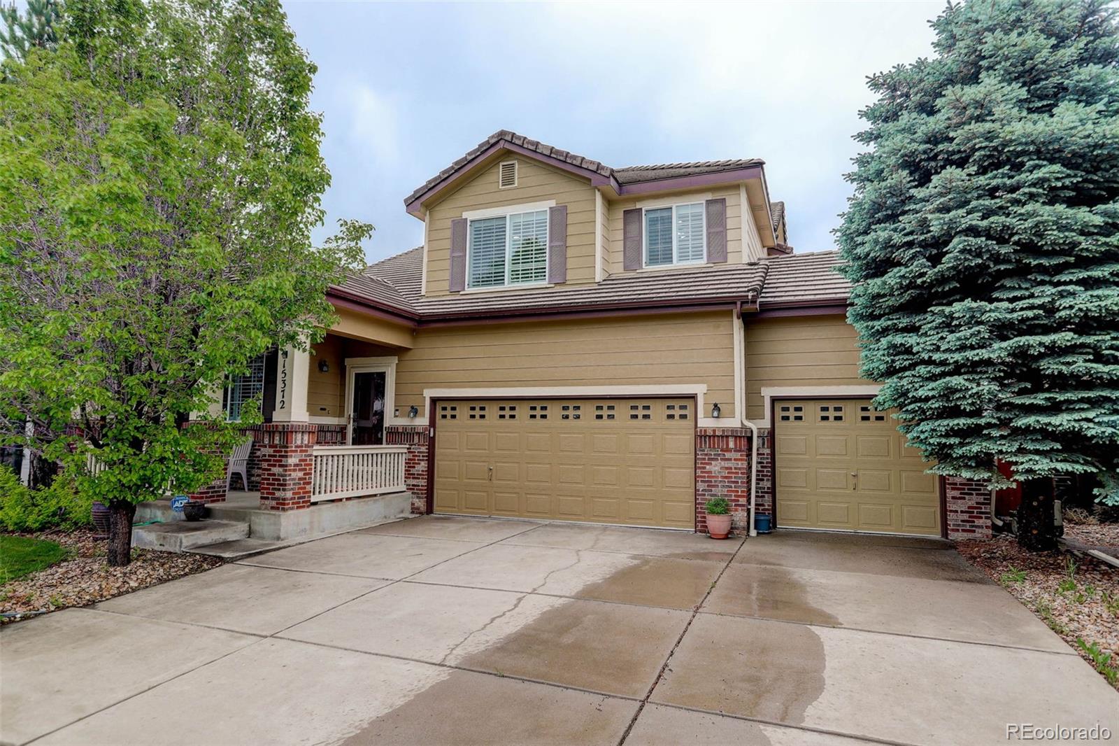15372 E 117th Avenue, commerce city MLS: 9947435 Beds: 5 Baths: 4 Price: $665,000