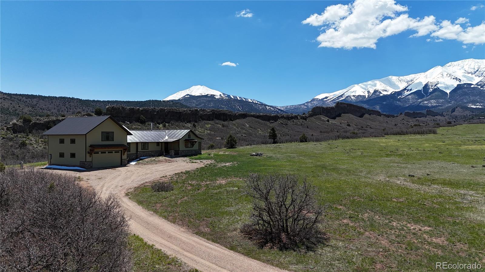 741  Big Wall Lane, la veta  House Search MLS Picture