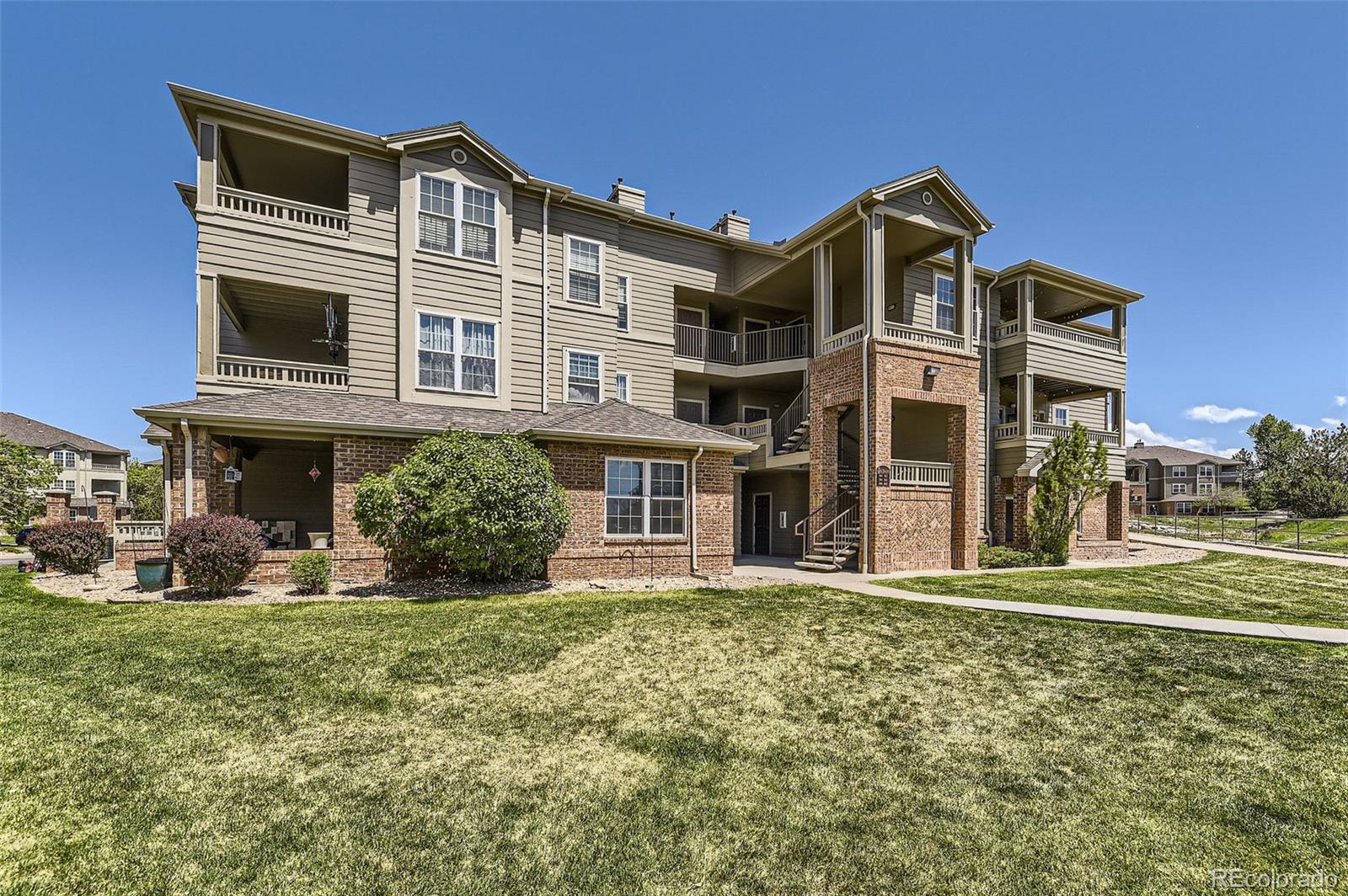 12818  Ironstone Way 101, Parker  MLS: 3129984 Beds: 2 Baths: 1 Price: $300,000