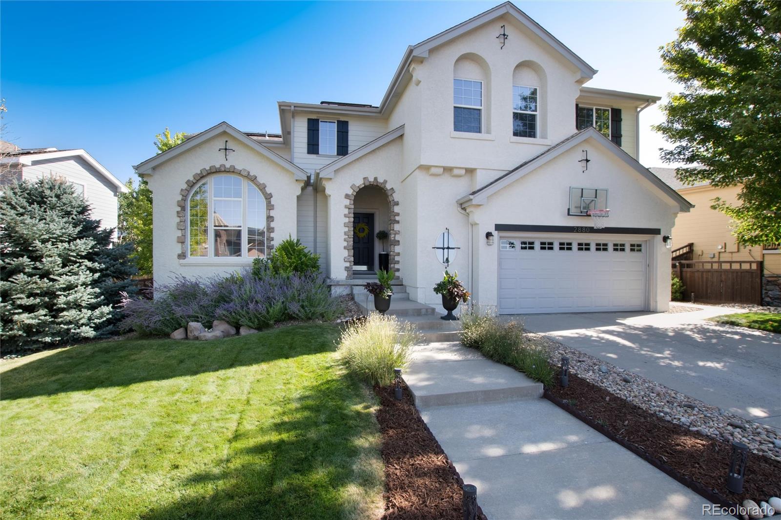 2880  Breezy Lane, castle rock  House Search MLS Picture
