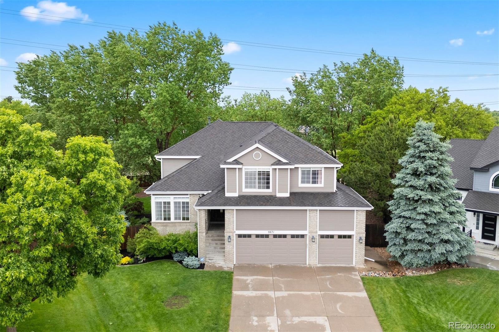 lone tree  House Search Picture