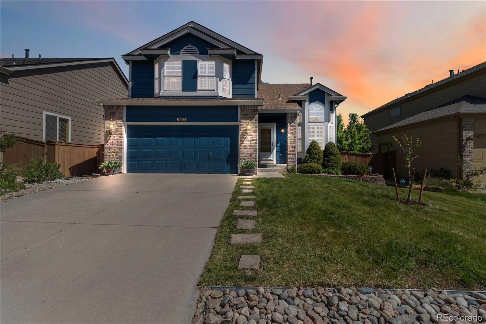 9546  High Cliffe Street, highlands ranch MLS: 7976268 Beds: 4 Baths: 4 Price: $699,900