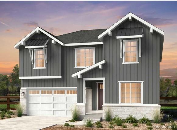 4334  Ridgewalk Point, castle rock MLS: 5496384 Beds: 4 Baths: 4 Price: $860,299