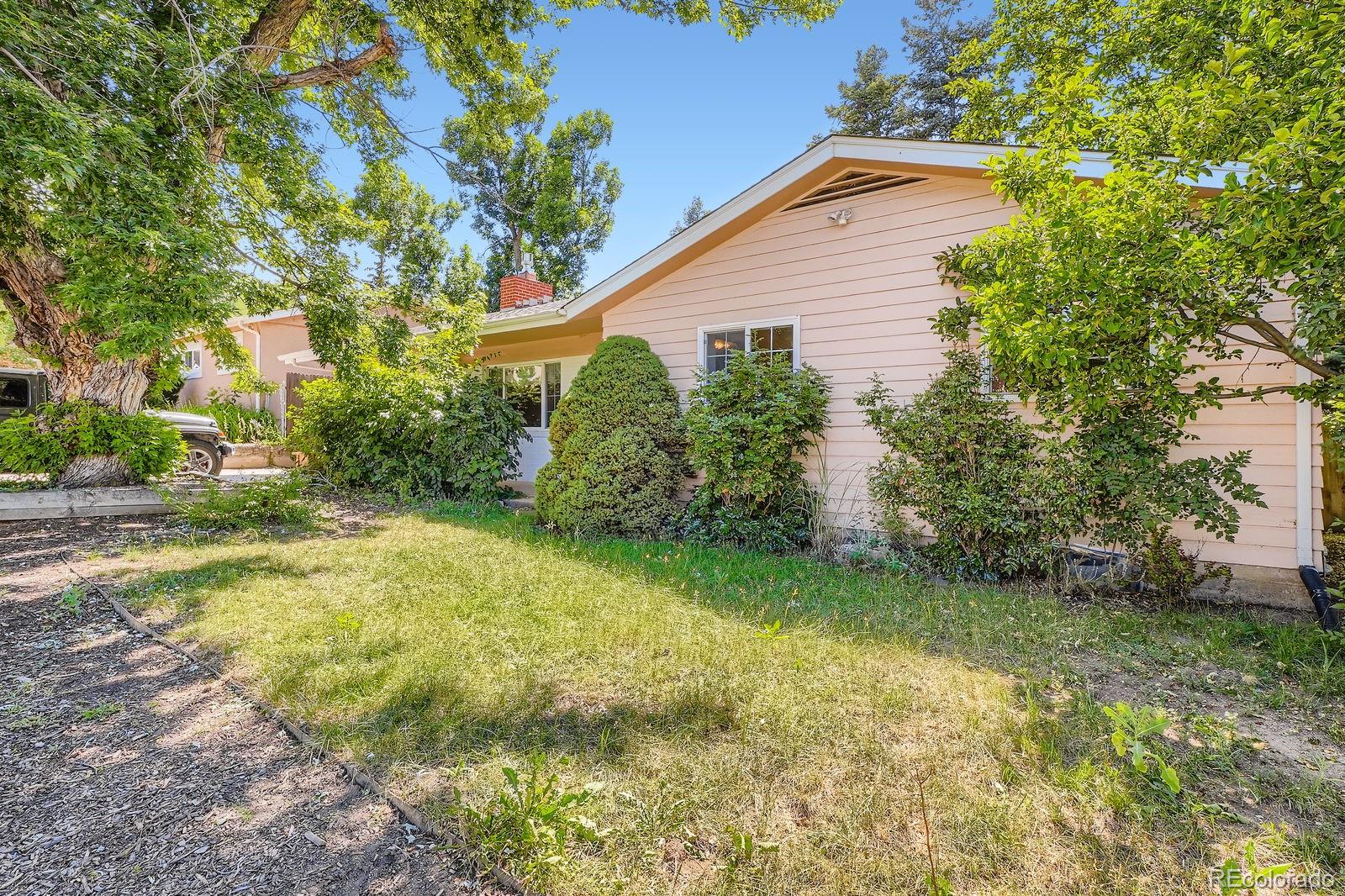 136  Pierce Drive, colorado springs  House Search MLS Picture