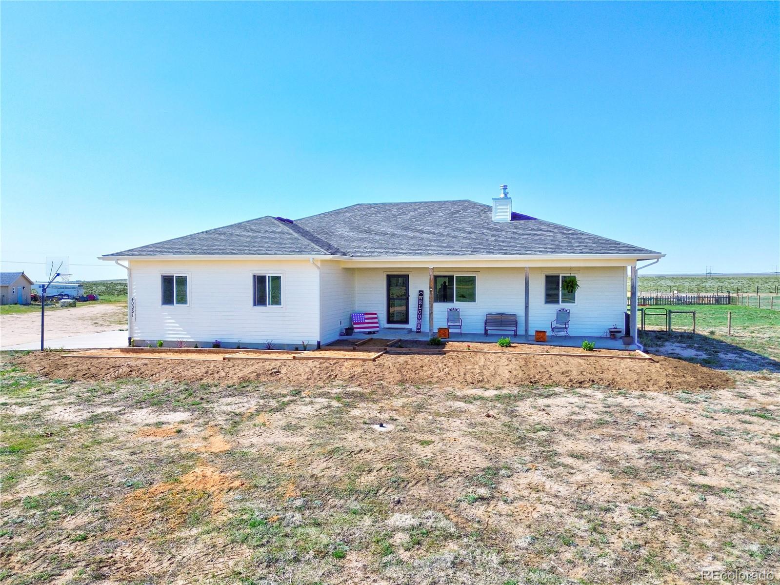 40051  Cold Iron Road, ramah  House Search MLS Picture