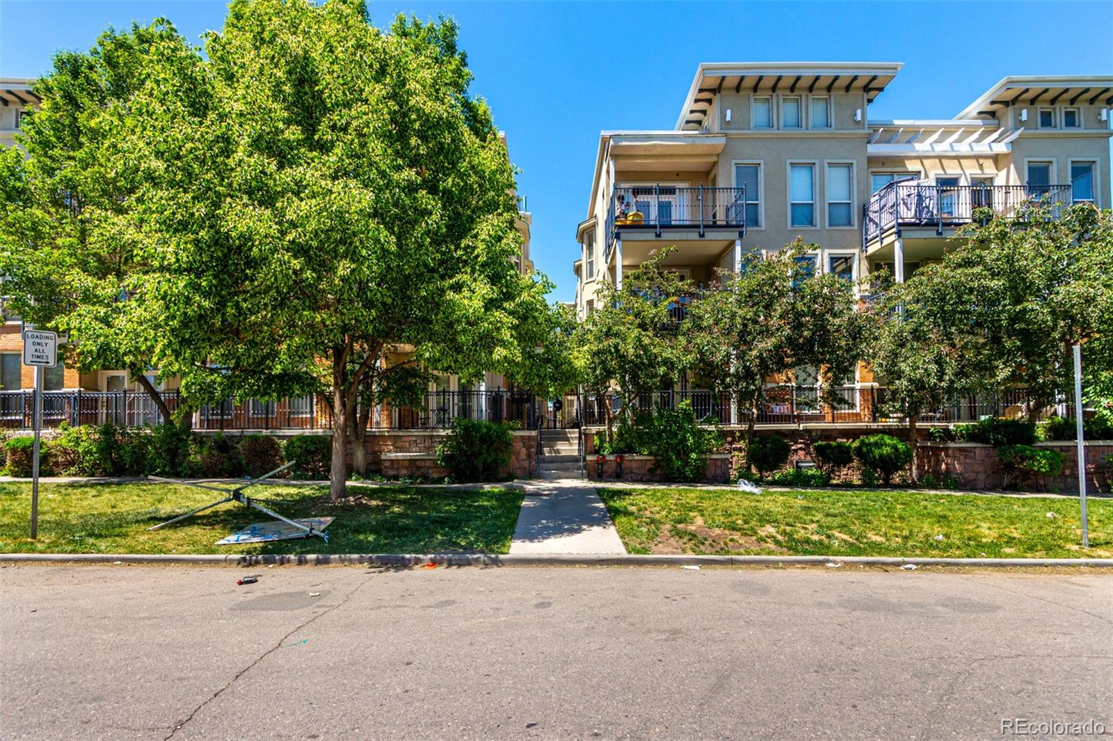 1521  Vine Street, denver  House Search MLS Picture