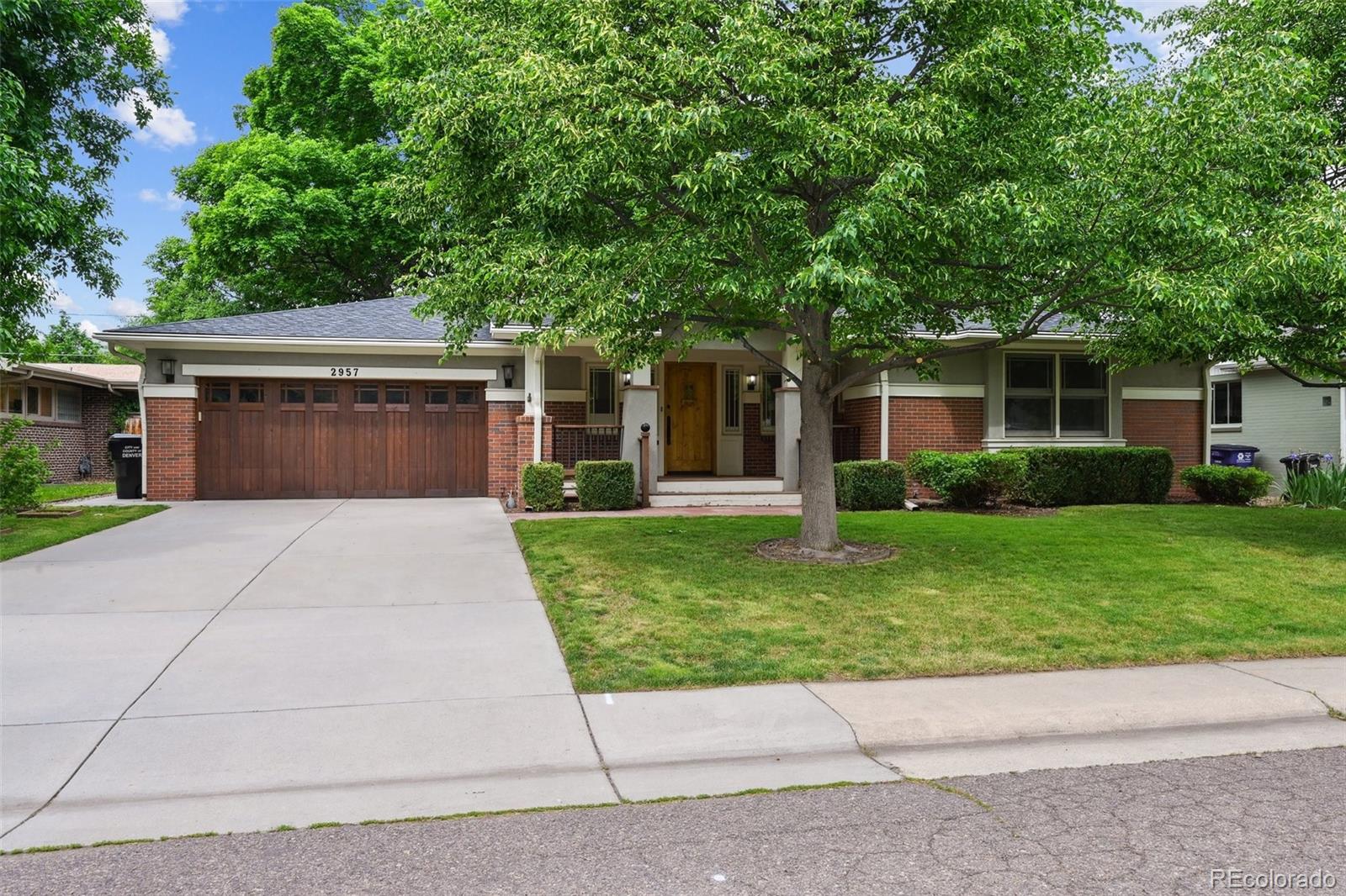 2957 S York Street, denver  House Search MLS Picture