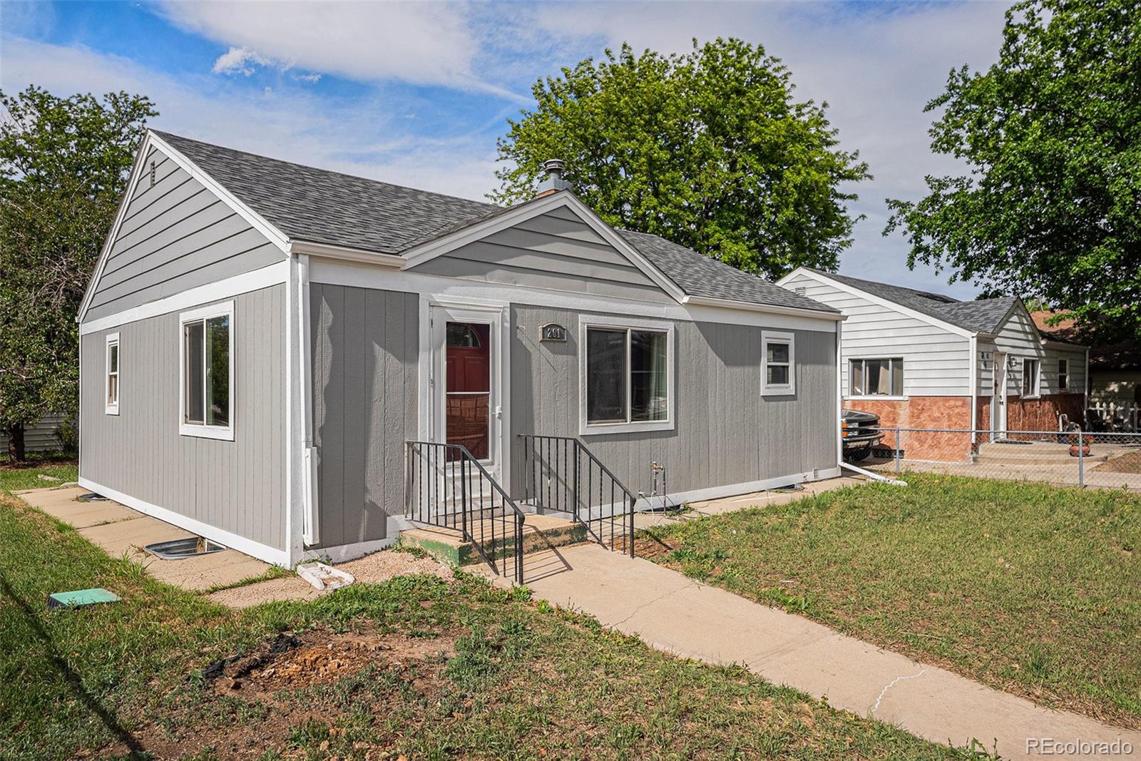 201  4th Street, frederick  House Search MLS Picture
