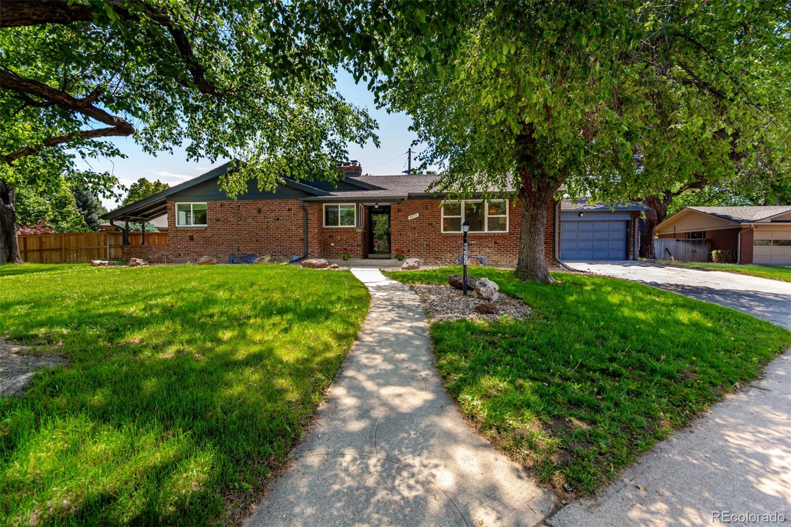 6572 E Dakota Avenue, denver  House Search MLS Picture