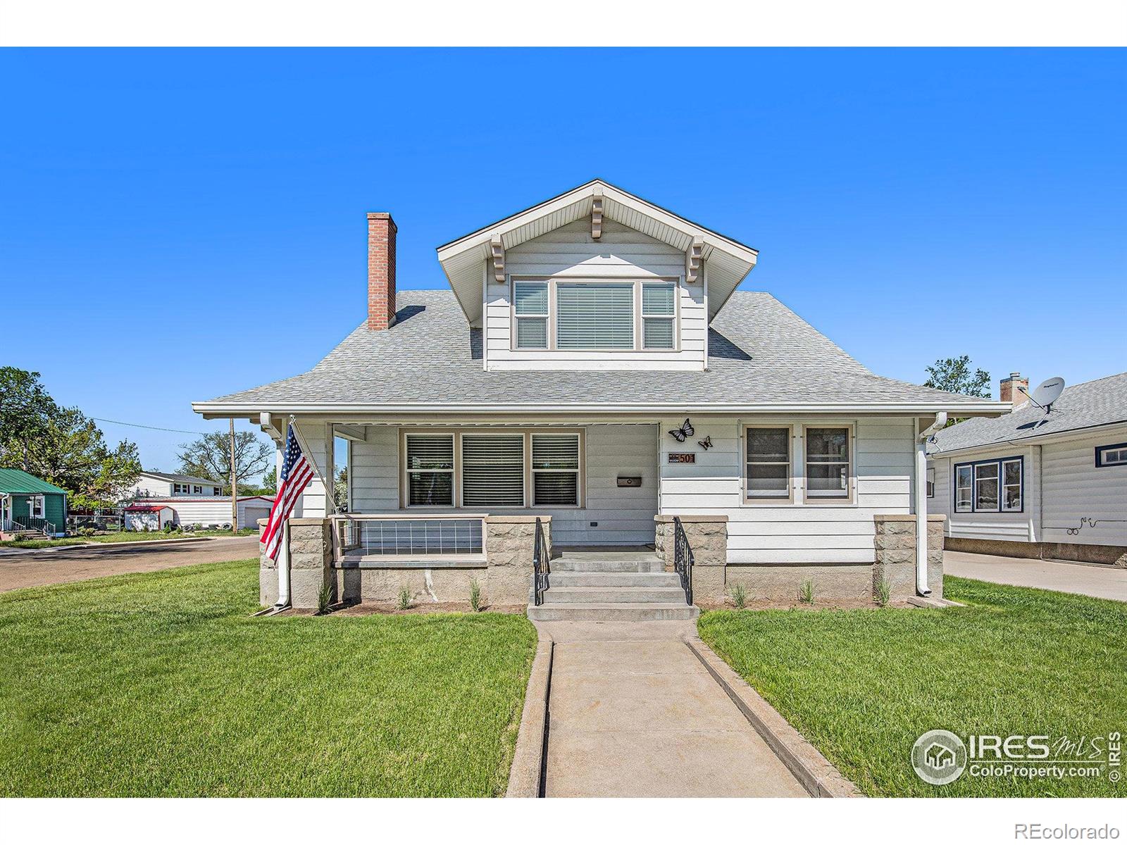 501  Adams Avenue, akron  House Search MLS Picture