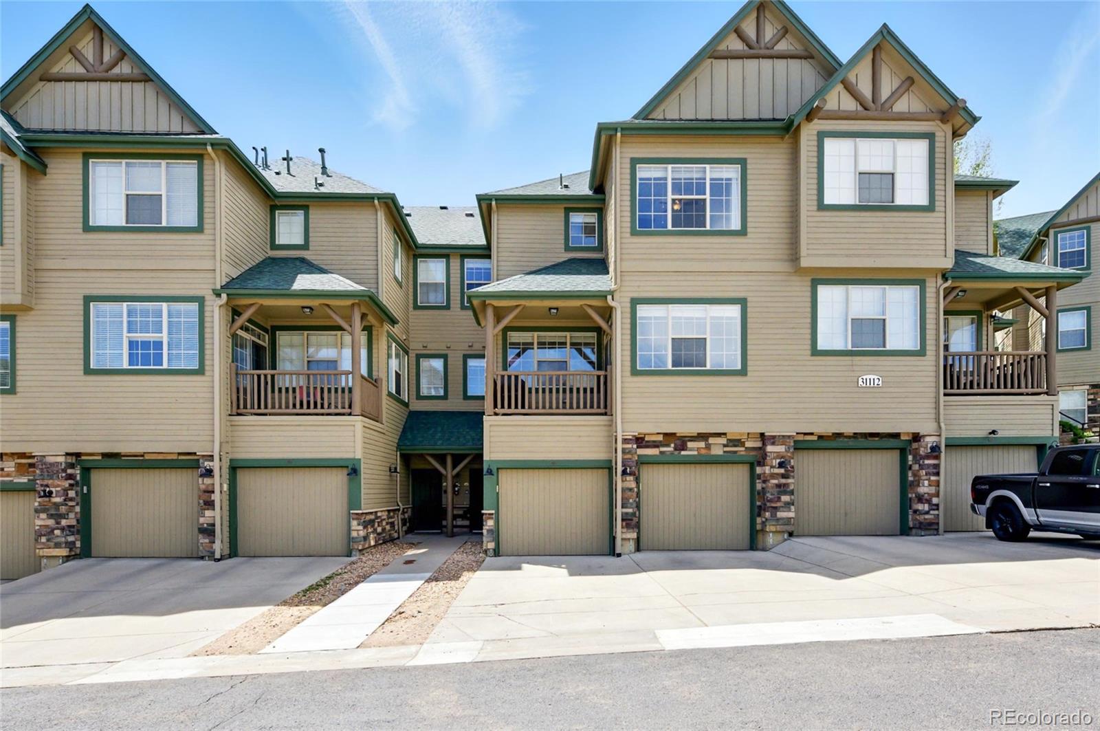 evergreen  House Search Picture