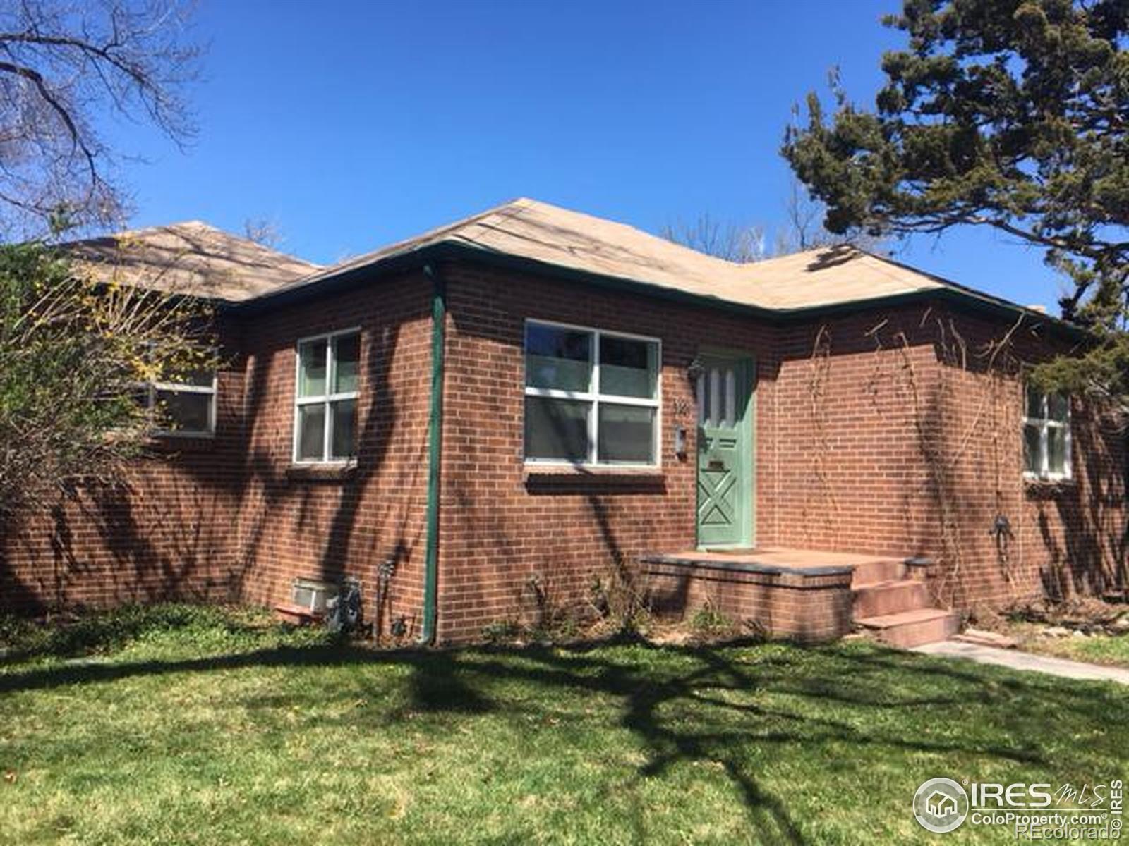 3201  Broadway Street, boulder  House Search MLS Picture