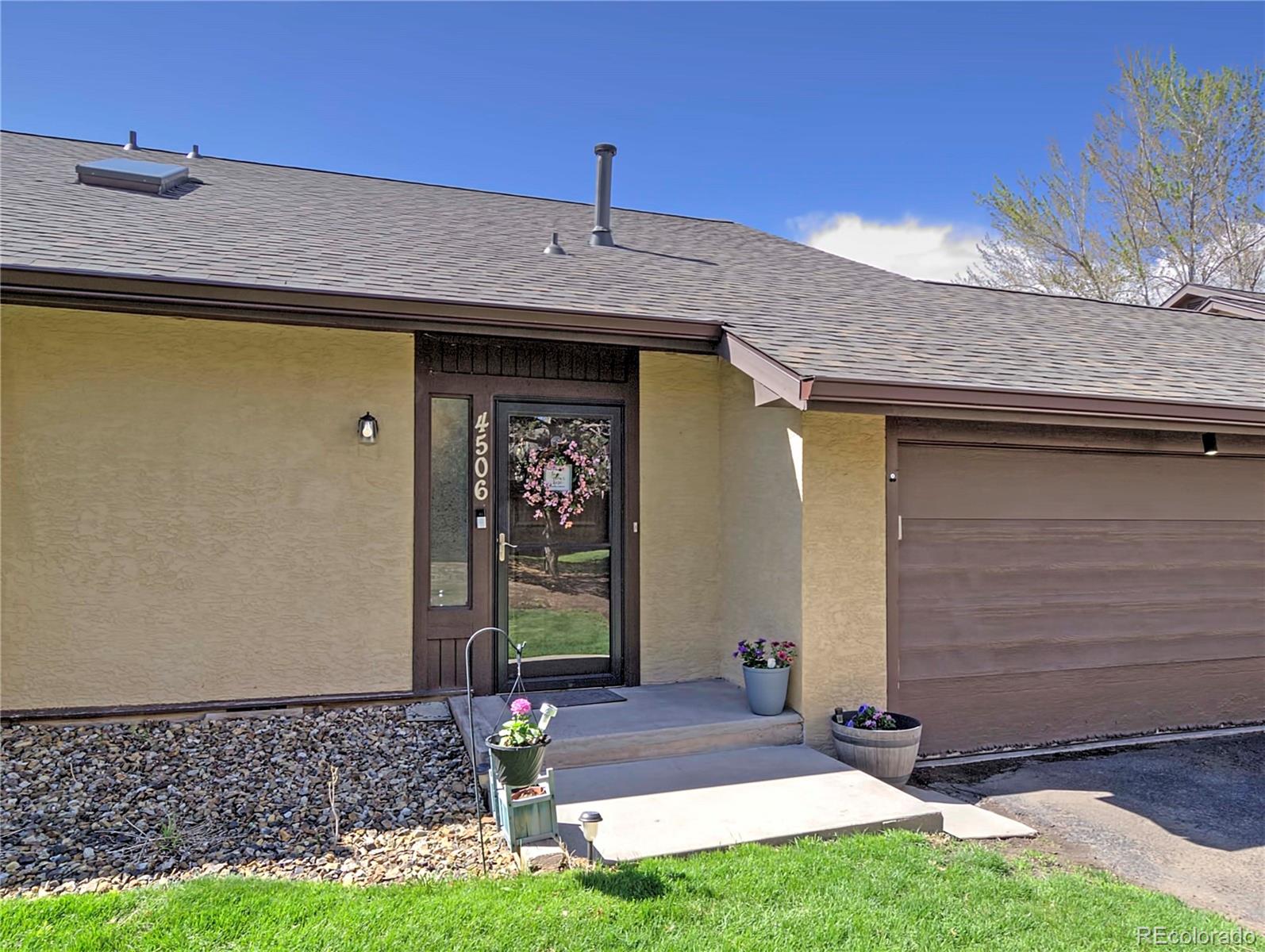 4506  Winewood Village Drive, colorado springs  House Search MLS Picture
