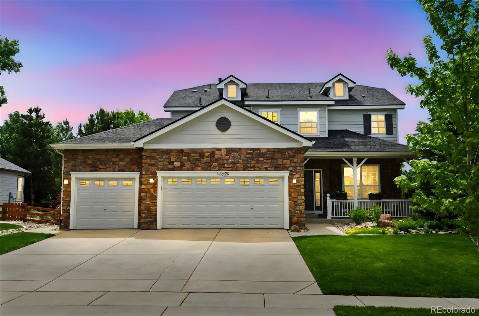 14675  Golden Eagle Run, broomfield  House Search MLS Picture