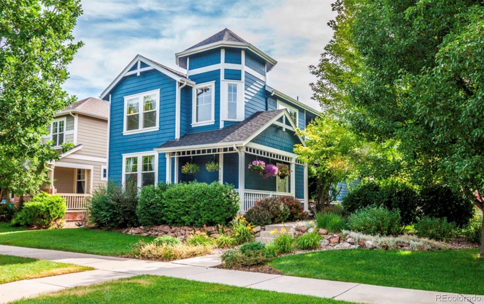5150  Corbett Drive, fort collins MLS: 9244709 Beds: 3 Baths: 3 Price: $599,000