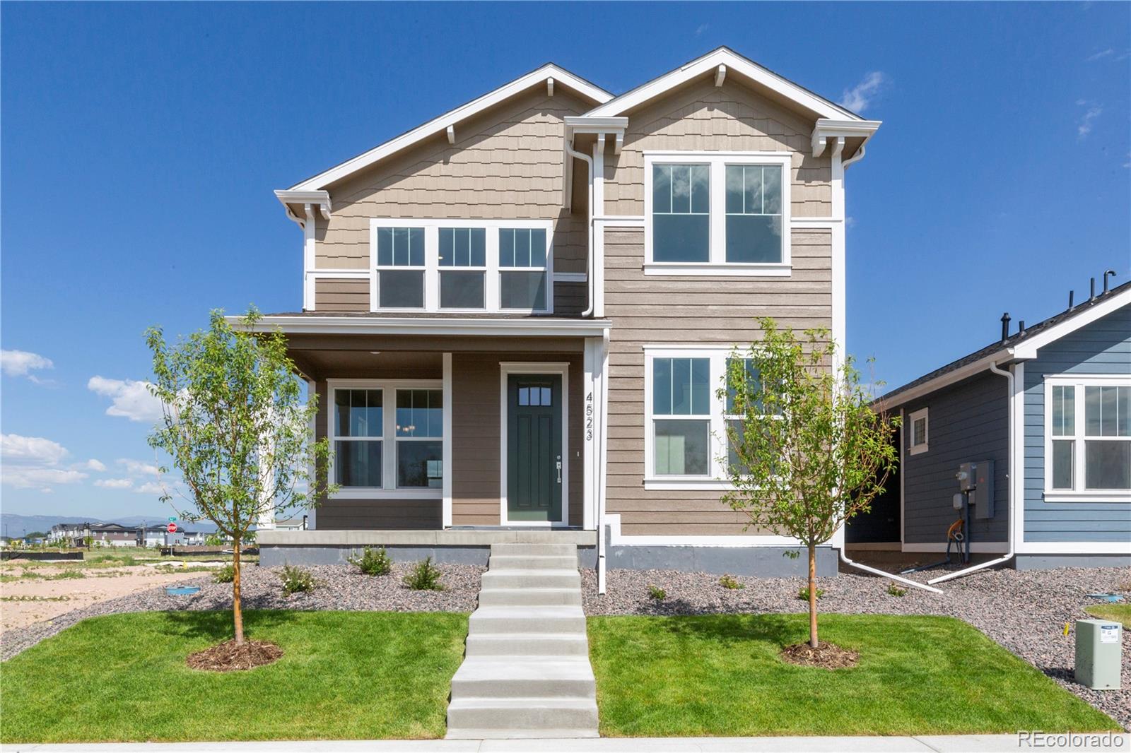 4523  Parkline Street, timnath MLS: 3342380 Beds: 3 Baths: 3 Price: $569,754
