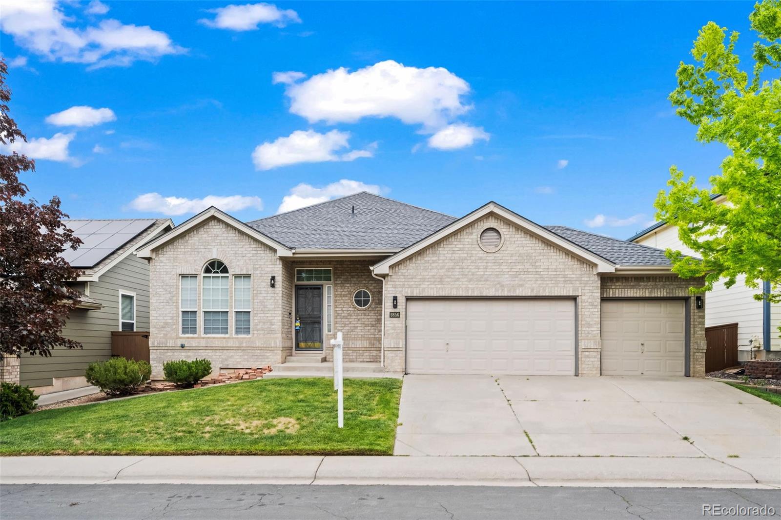 9856  Keenan Street, highlands ranch  House Search MLS Picture