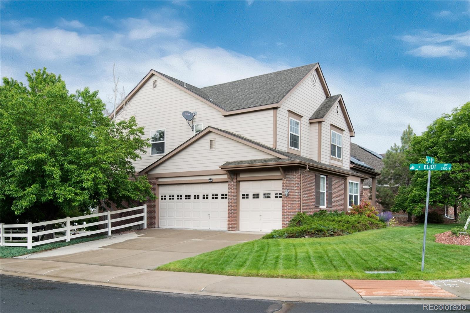 2959 W 110th Place, westminster  House Search MLS Picture